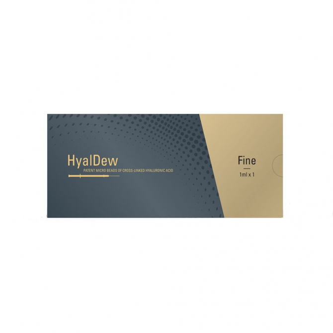 HyalDew Fine Филлер интердермальный 1мл