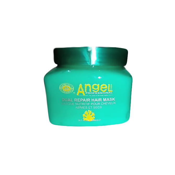 ANGEL Deep Sea Маска двойное восстановление 500мл