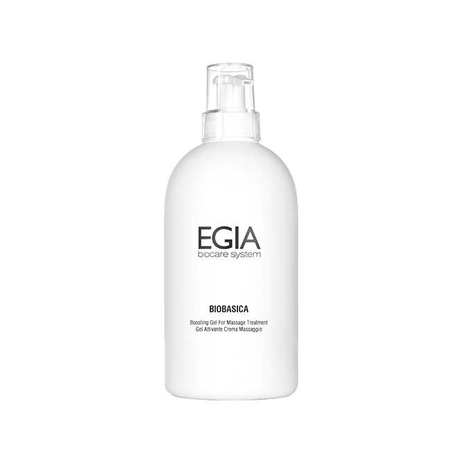 EGIA Гель для массажного средства Boosting Gel For Massage Treatment 500мл