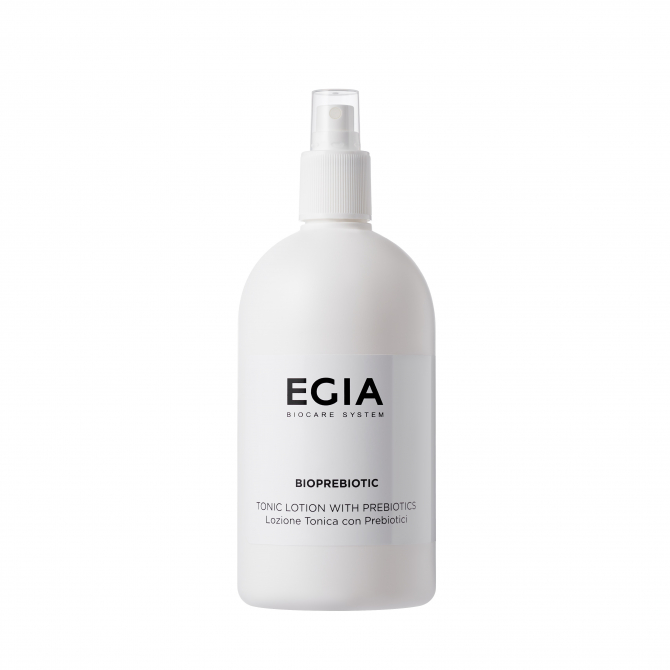 EGIA Tonic lotion with Prebiotics Иммунотоник с пребиотиками 500мл
