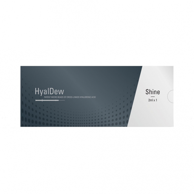HyalDew Shine Филлер интердермальный 2мл