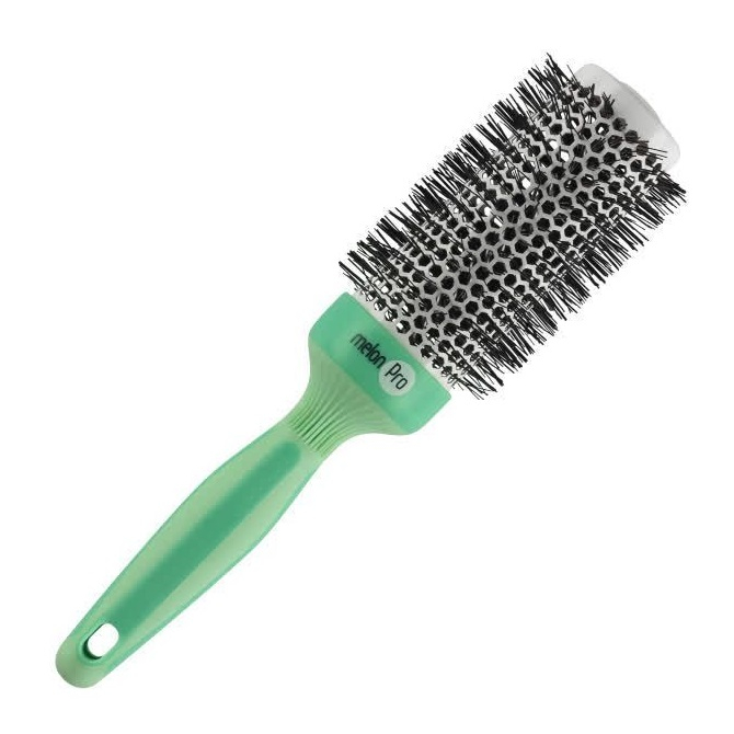 MELON PRO Ceramic + ionic Термобрашинг с керамическим покрытием Мятный d53мм