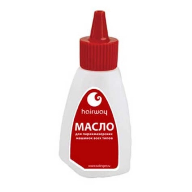 HAIRWAY Масло для машинок 45мл