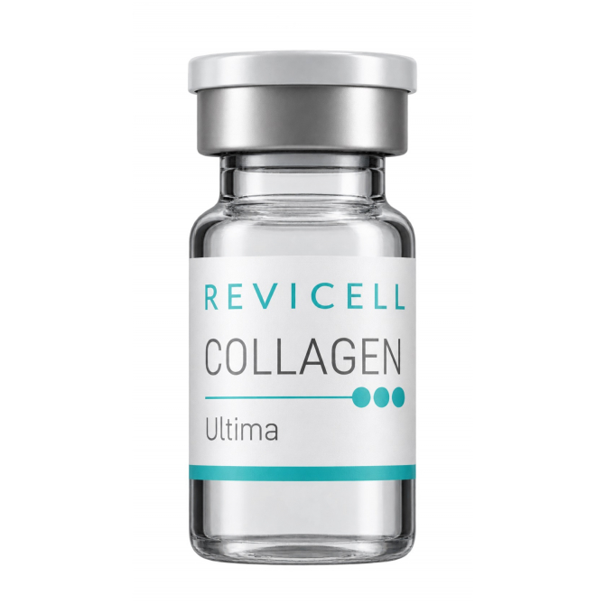 REVICELL Collagen Ultima Гель для лица и тела с коллагеном 5мл