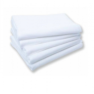 Простыни 200*70 Эконом 50шт/уп белый