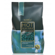 ITALWAX Воск пленочный в гранулах Азулен 1000 гр