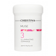 CHRISTINA Muse Шаг 3 Гоммаж, придающий сияние 250мл