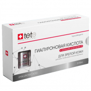 TETe Гиалуроновая кислота + Кальций и Витамин D (3шт х 10мл)