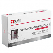 TETe Гиалуроновая кислота + комплекс пептидов (3шт х 10мл)