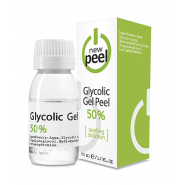 NewPeel GLYCOLIC GEL-PEEL Пилинг гликолевый 50% 50 мл