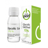 NewPeel GLYCOLIC GEL-PEEL Пилинг гликолевый 70% 50 мл