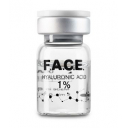 F.A.C.E. Лосьон косметический Hyaluronic acid 1% (1 флакон, 5 мл)