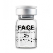F.A.C.E. Лосьон косметический Hyaluronic acid 2% (1 флакон, 5 мл)