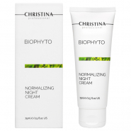 CHRISTINA BioPhyto Крем ночной 75мл
