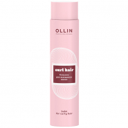 OLLIN Curl & Smooth Hair Бальзам для кудрявых волос 300мл.