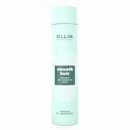 OLLIN Curl & Smooth Hair Шампунь для гладкости волос 300мл.