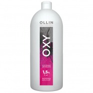 OLLIN Oxy Окисляющая эмульсия 1,5% 5 vol 1000мл