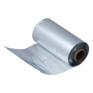 Фольга 50м 16мкм серебро