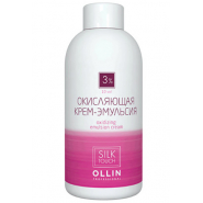 OLLIN Silk Touch Окисляющая крем-эмульсия 6% 20vol 1000мл