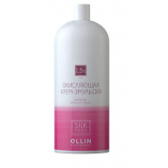 OLLIN Silk Touch Окисляющая крем-эмульсия 9% 30vol 1000мл