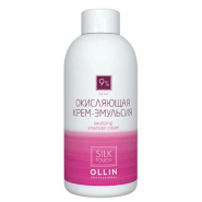OLLIN Silk Touch Окисляющая крем-эмульсия 9% 30vol 90мл