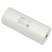 WHITE LINE Полотенце большое "Выбор" белый спанлейс, 35*70 (100 рол)