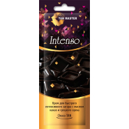 TAN MASTER Choko Tan  Крем для загара в солярии "Intenso" 12мл