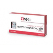 TETe Гиалуроновая кислота + ДМАЕ (3шт*10мл)