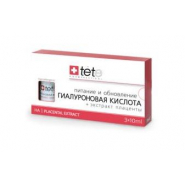 TETe Гиалуроновая кислота +Экстракт плаценты (3шт*10мл)
