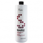 KEZY Simple Бальзам для поддержания цвета окрашенных волос 1000мл