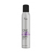 KEZY One Curl mild-permanent wave Однофазная полустойкая щадящая завивка 250мл