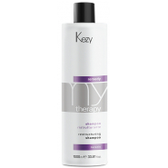 KEZY My Therapy Remedy Restructuring Шампунь реструктурирующий с кератином 1000мл