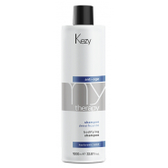 KEZY My Therapy Anti-age Bodifying Шампунь для густоты с гиалуроновой кислотой 1000мл