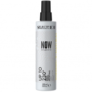 SELECTIVE NOW Спрей термозащитный Up to 230  200мл