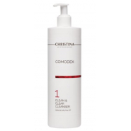 CHRISTINA Comodex Шаг1 Очищающий гель для жирной и проблемной кожи 500мл
