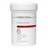 CHRISTINA Comodex (шаг6) Поросуживающая себорегулирующая маска 250