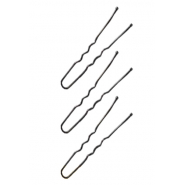 OLLIN Шпильки черные 65мм (500гр)