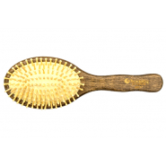 HAIRWAY Щетка овальная Ash большая 9 рядов 08117