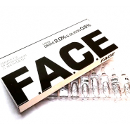 F.A.C.E. Лосьон косметический Organic silicon+ DMAE (1флак х 5мл)