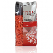 ITALWAX Воск пленочный в гранулах Коралл 750гр