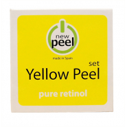 NewPeel Yellow Peel Set Набор для жёлтого пилинга с ретинолом(1процед.)