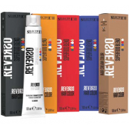 SELECTIVE Reverso Hair Крем-краска, обогащенная эксклюзивной фреш-смесью Superfood 100мл