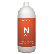 OLLIN  N-JOY Окисляющая эмульсия 8% 20vol 1000мл