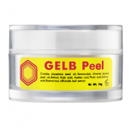 LEISTERN  Gelb Peel Крем-пилинг жёлтый