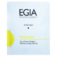 EGIA Up-Lift Peel-Off Mask Альгинатная лифтинг-маска с аргирелином саше 30гр