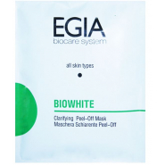 EGIA Clarifyng Peel-Off Mask Альгинатная Осветляющая маска саше 30гр