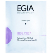 EGIA Relaxant Peel-Off Mask Маска-рела альгинатная, с нейросенсорными пептидами саше 30гр
