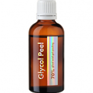 LEISTERN Гель-пилинг гликолевый Glycol Peel 70% 50мл