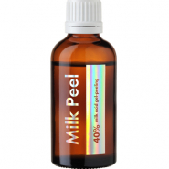 LEISTERN Гель-пилинг молочный Milk Peel 40%