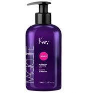 KEZY Magic Life Smooth Шампунь разглаживающий для вьющихся волос 300мл